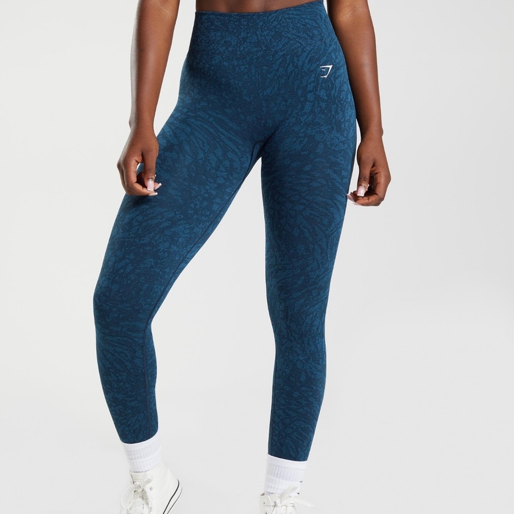 Gymshark Adapt Animal Seamless Leggings